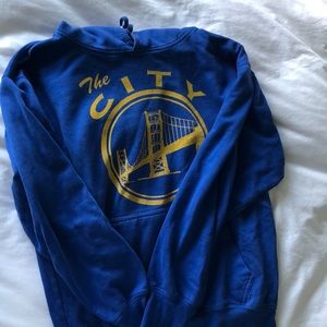 Golden State Warriors Hoodie